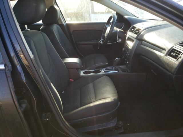 Photo 4 VIN: 3FAHP0HA3BR123229 - FORD FUSION 