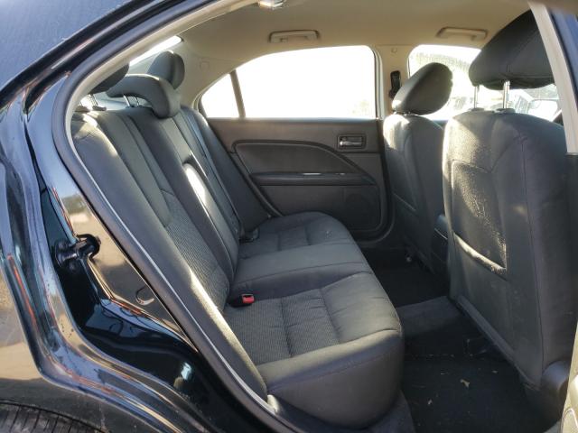 Photo 5 VIN: 3FAHP0HA3BR123229 - FORD FUSION 