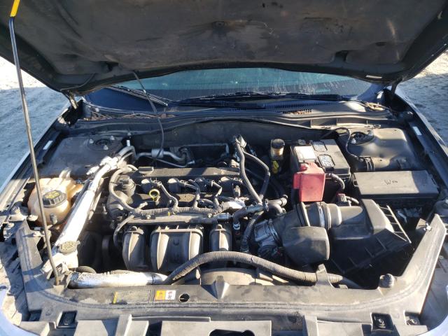 Photo 6 VIN: 3FAHP0HA3BR123229 - FORD FUSION 