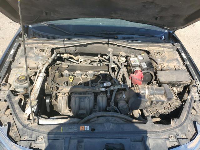 Photo 10 VIN: 3FAHP0HA3BR123411 - FORD FUSION 