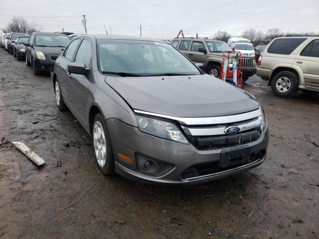 Photo 0 VIN: 3FAHP0HA3BR124767 - FORD FUSION 