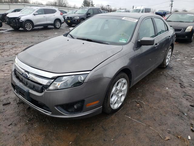 Photo 1 VIN: 3FAHP0HA3BR124767 - FORD FUSION 