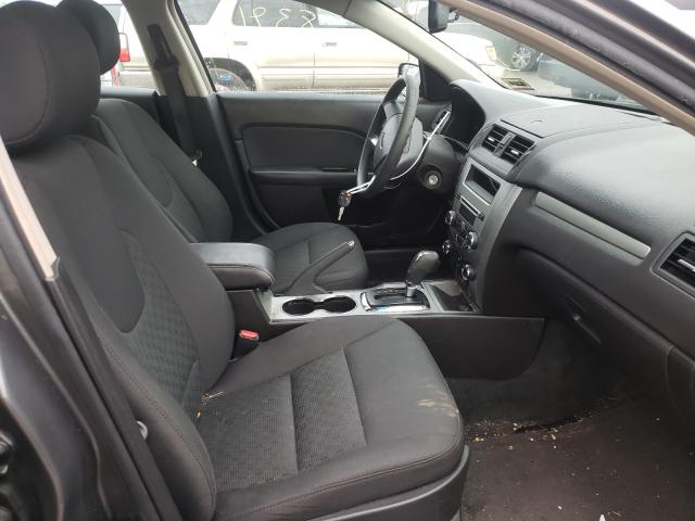 Photo 4 VIN: 3FAHP0HA3BR124767 - FORD FUSION 