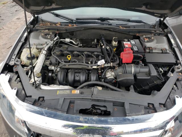 Photo 6 VIN: 3FAHP0HA3BR124767 - FORD FUSION 