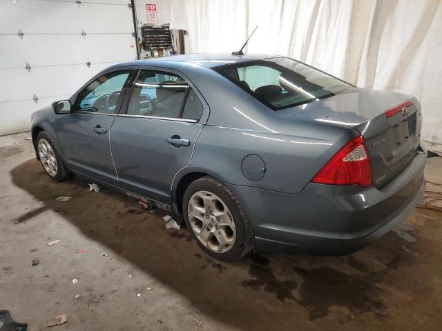 Photo 1 VIN: 3FAHP0HA3BR126468 - FORD FUSION SE 