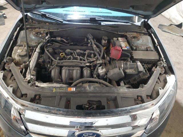 Photo 10 VIN: 3FAHP0HA3BR126468 - FORD FUSION SE 