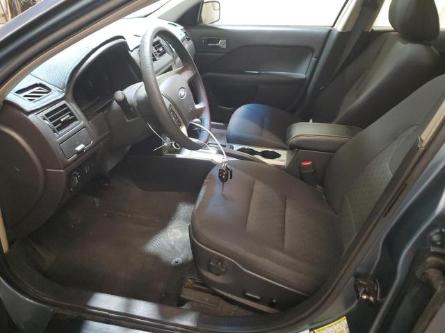 Photo 6 VIN: 3FAHP0HA3BR126468 - FORD FUSION SE 