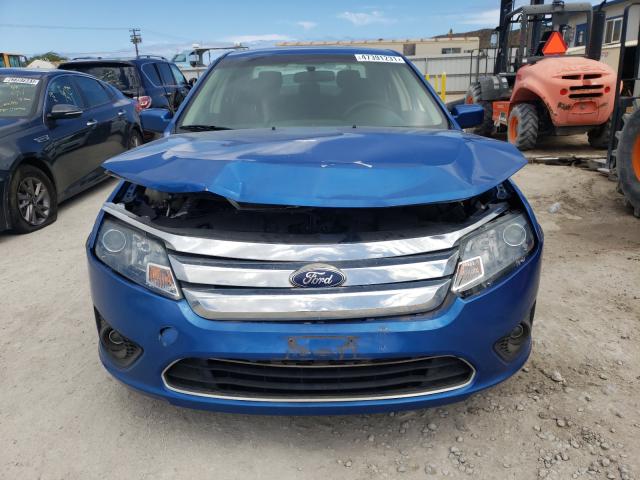 Photo 8 VIN: 3FAHP0HA3BR131881 - FORD FUSION SE 