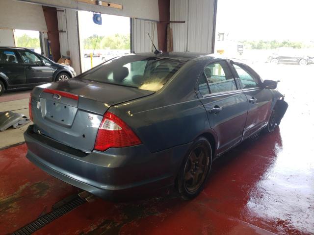 Photo 3 VIN: 3FAHP0HA3BR132559 - FORD FUSION SE 