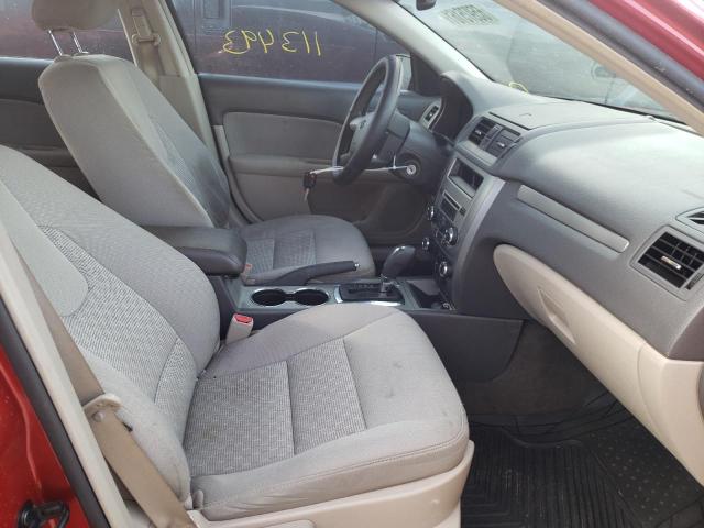 Photo 4 VIN: 3FAHP0HA3BR132870 - FORD FUSION SE 