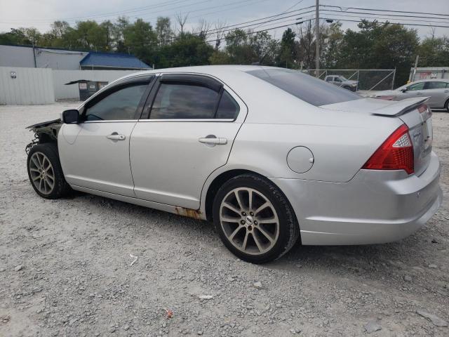 Photo 1 VIN: 3FAHP0HA3BR132948 - FORD FUSION 