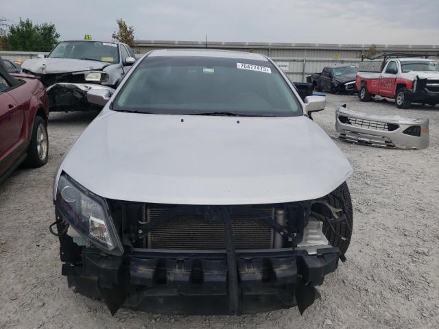 Photo 4 VIN: 3FAHP0HA3BR132948 - FORD FUSION 