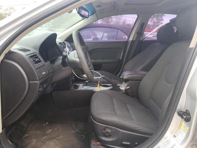 Photo 6 VIN: 3FAHP0HA3BR132948 - FORD FUSION 