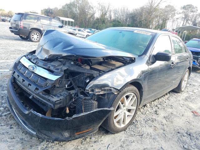 Photo 1 VIN: 3FAHP0HA3BR135039 - FORD FUSION SE 