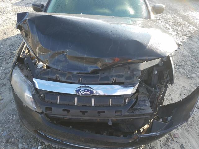 Photo 6 VIN: 3FAHP0HA3BR135039 - FORD FUSION SE 