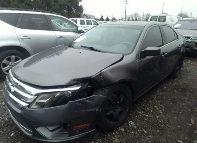 Photo 1 VIN: 3FAHP0HA3BR138538 - FORD FUSION 