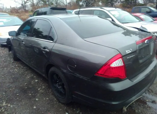 Photo 2 VIN: 3FAHP0HA3BR138538 - FORD FUSION 