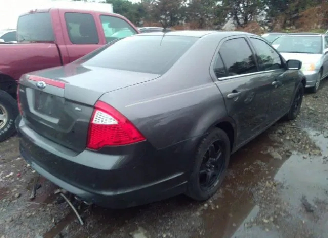 Photo 3 VIN: 3FAHP0HA3BR138538 - FORD FUSION 