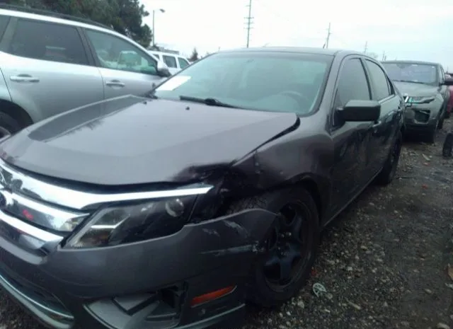 Photo 5 VIN: 3FAHP0HA3BR138538 - FORD FUSION 