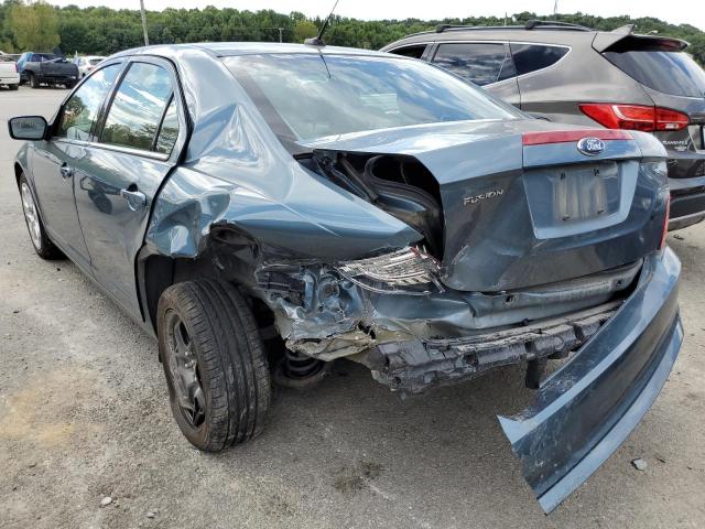 Photo 2 VIN: 3FAHP0HA3BR138846 - FORD FUSION SE 