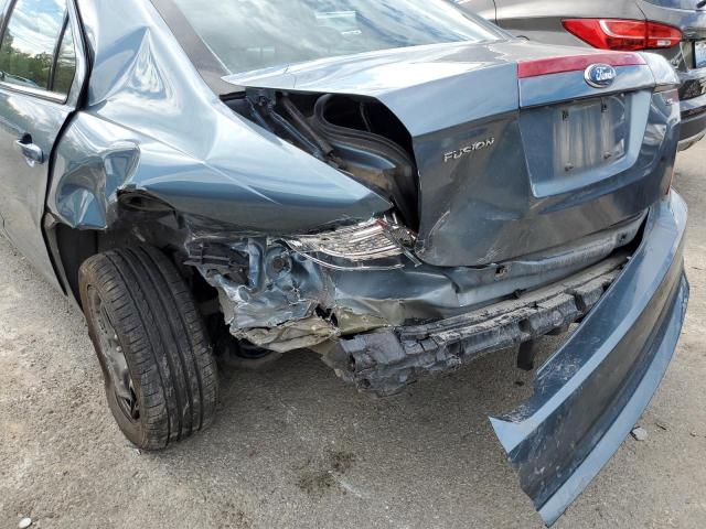 Photo 8 VIN: 3FAHP0HA3BR138846 - FORD FUSION SE 