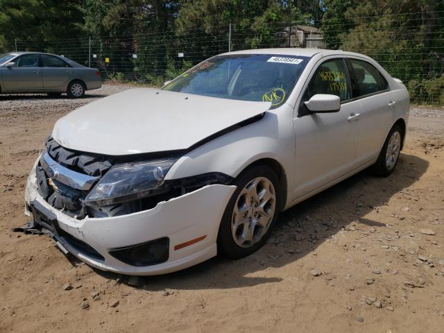 Photo 1 VIN: 3FAHP0HA3BR139009 - FORD FUSION SE 