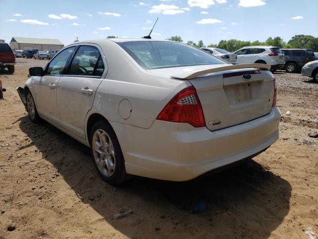 Photo 2 VIN: 3FAHP0HA3BR139009 - FORD FUSION SE 