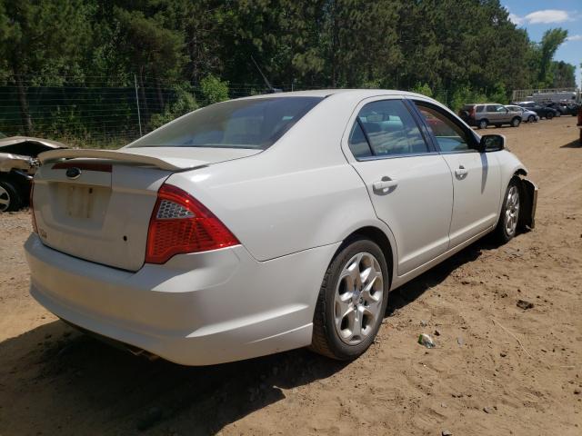 Photo 3 VIN: 3FAHP0HA3BR139009 - FORD FUSION SE 