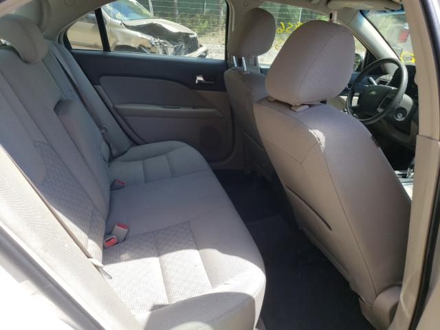 Photo 5 VIN: 3FAHP0HA3BR139009 - FORD FUSION SE 