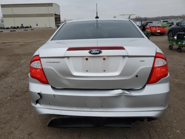 Photo 5 VIN: 3FAHP0HA3BR139592 - FORD FUSION SE 