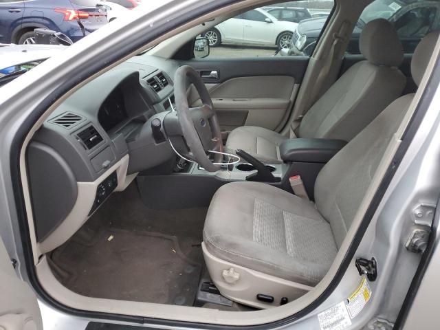 Photo 6 VIN: 3FAHP0HA3BR139592 - FORD FUSION SE 