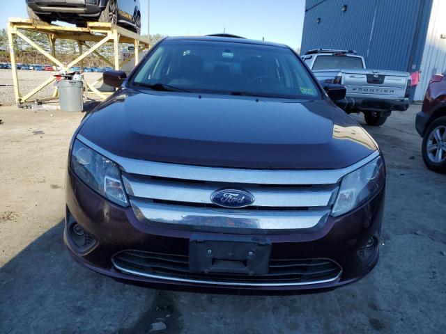 Photo 4 VIN: 3FAHP0HA3BR142797 - FORD FUSION 