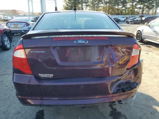 Photo 5 VIN: 3FAHP0HA3BR142797 - FORD FUSION 