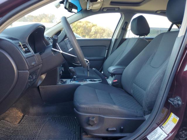 Photo 6 VIN: 3FAHP0HA3BR142797 - FORD FUSION 