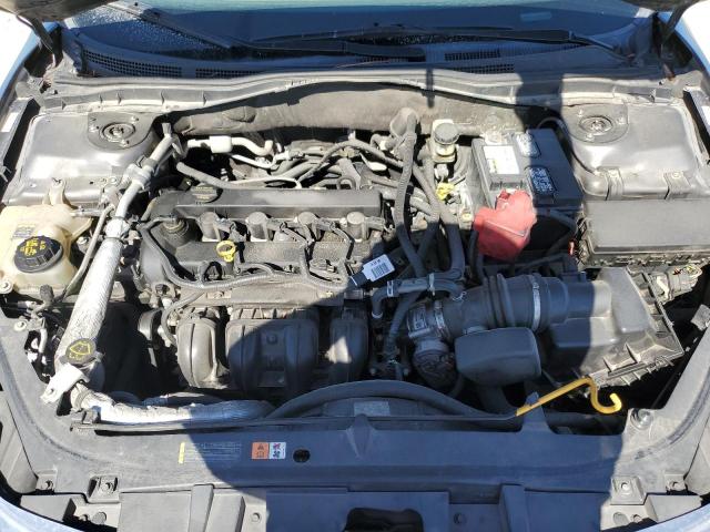 Photo 10 VIN: 3FAHP0HA3BR143156 - FORD FUSION 