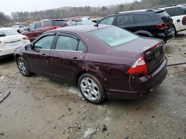 Photo 1 VIN: 3FAHP0HA3BR149765 - FORD FUSION SE 