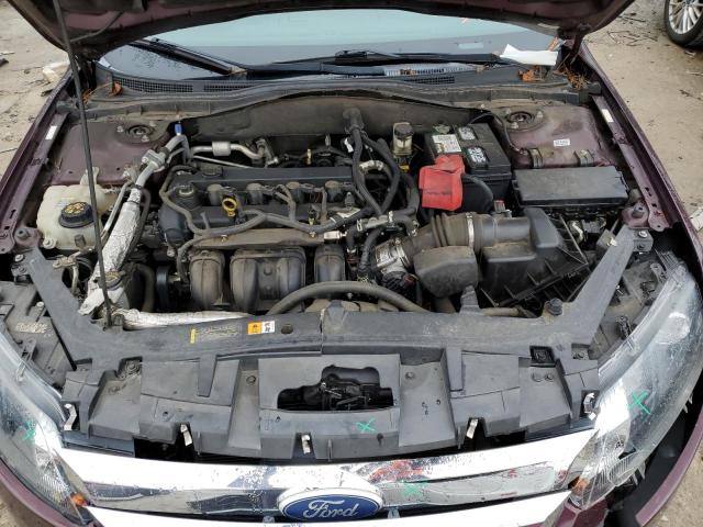 Photo 10 VIN: 3FAHP0HA3BR149765 - FORD FUSION SE 