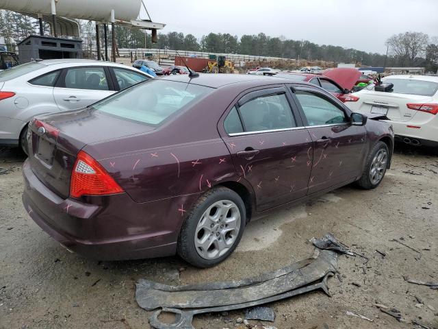 Photo 2 VIN: 3FAHP0HA3BR149765 - FORD FUSION SE 