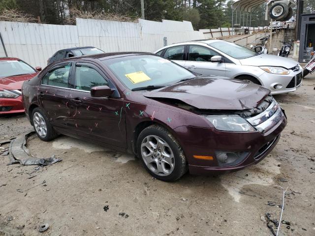 Photo 3 VIN: 3FAHP0HA3BR149765 - FORD FUSION SE 