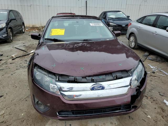 Photo 4 VIN: 3FAHP0HA3BR149765 - FORD FUSION SE 