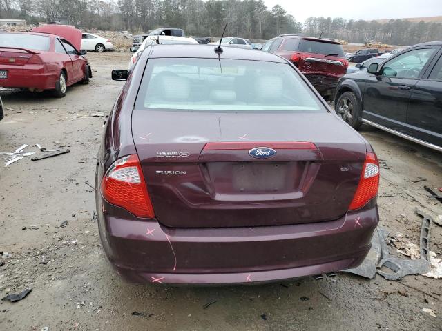 Photo 5 VIN: 3FAHP0HA3BR149765 - FORD FUSION SE 