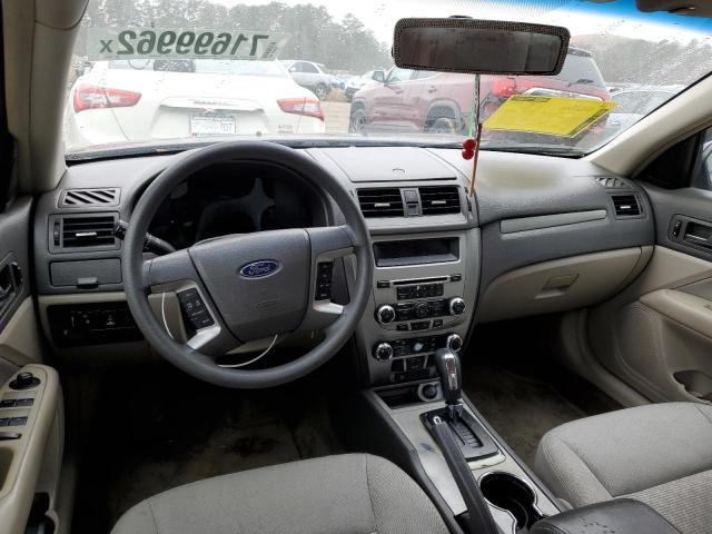 Photo 7 VIN: 3FAHP0HA3BR149765 - FORD FUSION SE 