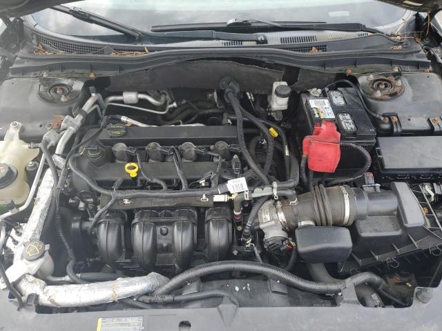 Photo 10 VIN: 3FAHP0HA3BR150429 - FORD FUSION SE 