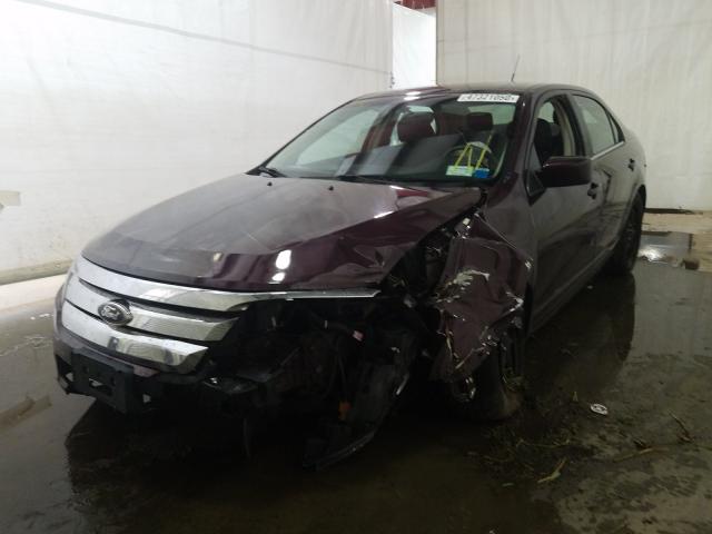 Photo 1 VIN: 3FAHP0HA3BR153038 - FORD FUSION SE 