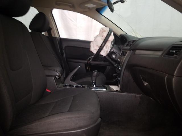 Photo 4 VIN: 3FAHP0HA3BR153038 - FORD FUSION SE 