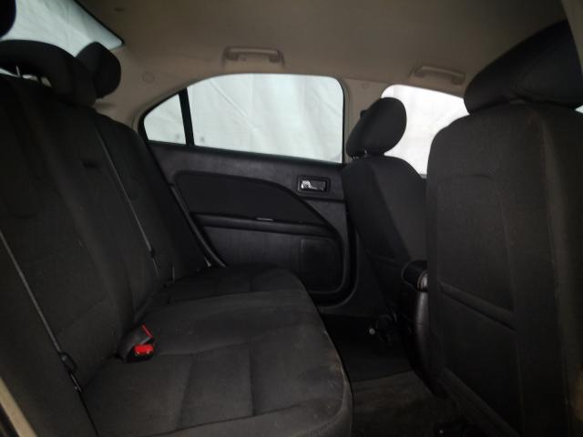 Photo 5 VIN: 3FAHP0HA3BR153038 - FORD FUSION SE 