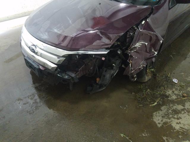 Photo 8 VIN: 3FAHP0HA3BR153038 - FORD FUSION SE 