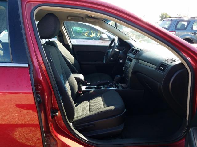 Photo 4 VIN: 3FAHP0HA3BR155193 - FORD FUSION SE 