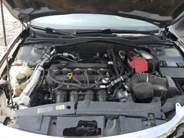 Photo 10 VIN: 3FAHP0HA3BR159051 - FORD FUSION SE 