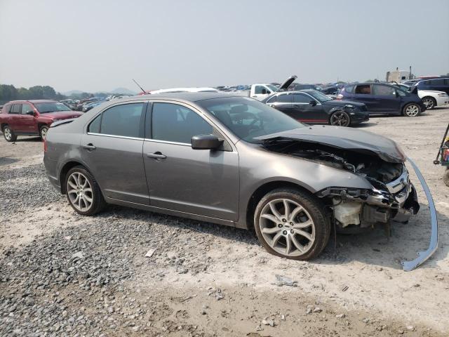 Photo 3 VIN: 3FAHP0HA3BR159051 - FORD FUSION SE 